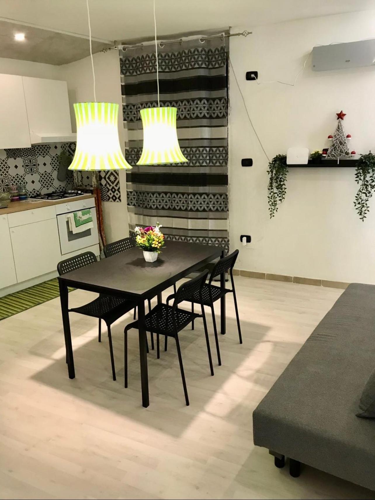 Maclahouse Napoli Centrale Appartement Buitenkant foto