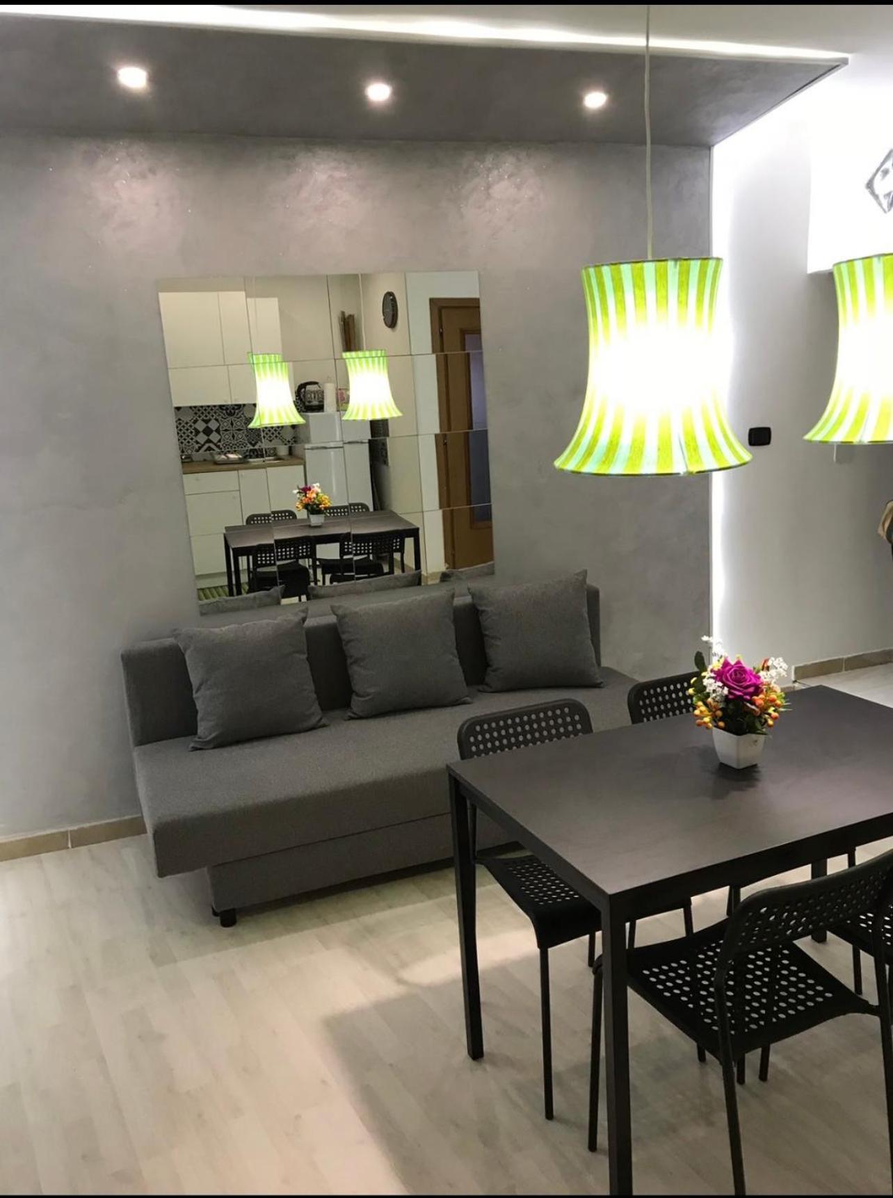 Maclahouse Napoli Centrale Appartement Buitenkant foto