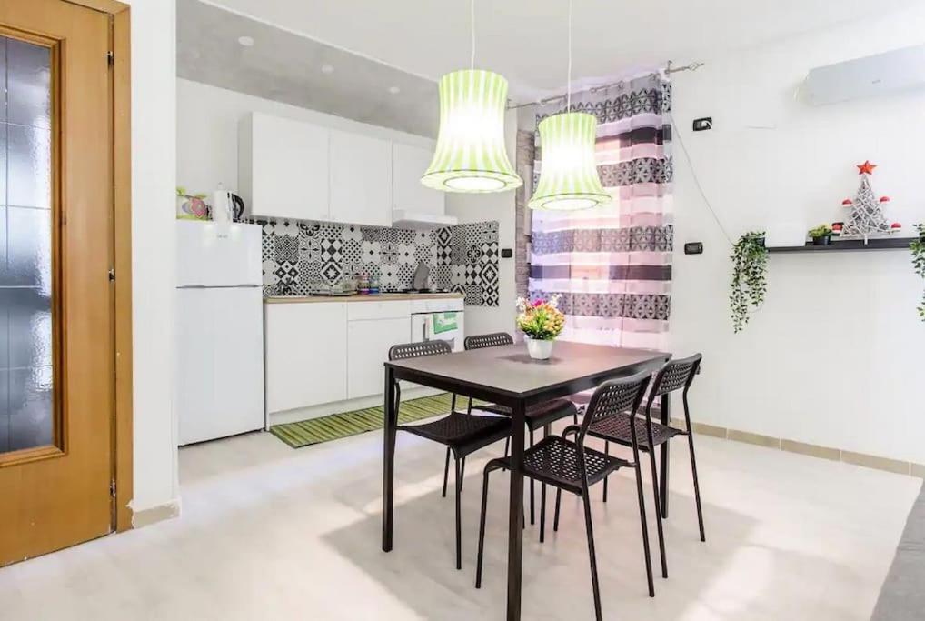 Maclahouse Napoli Centrale Appartement Buitenkant foto