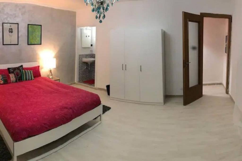 Maclahouse Napoli Centrale Appartement Buitenkant foto