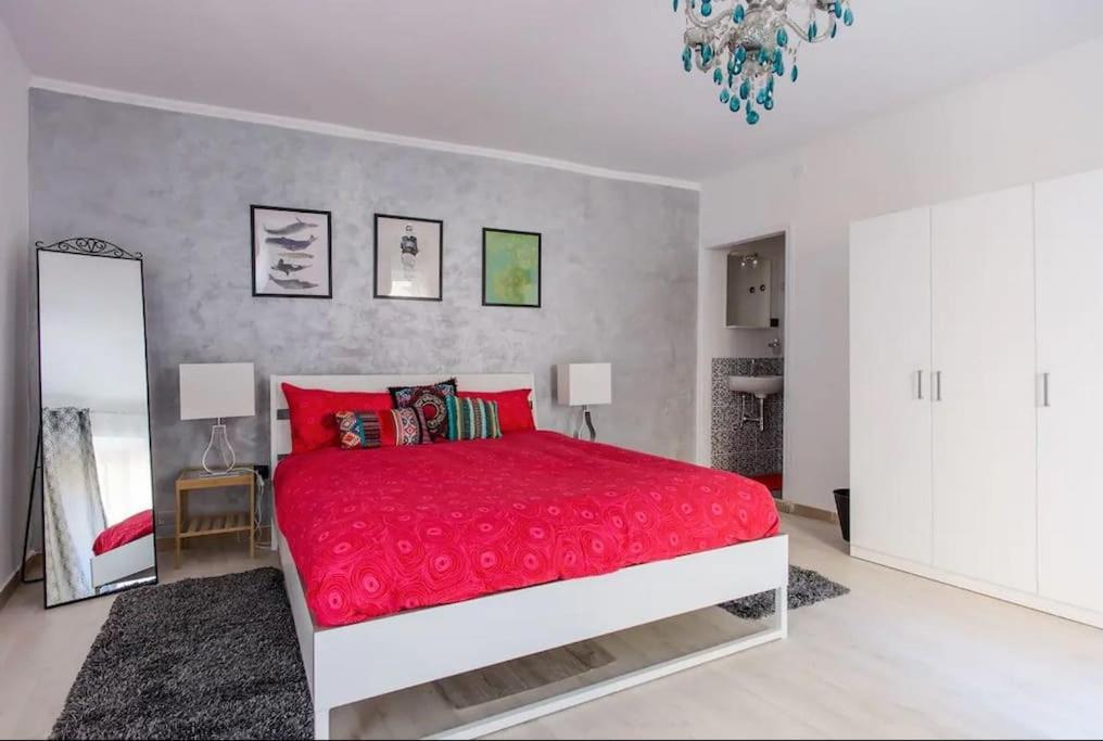 Maclahouse Napoli Centrale Appartement Buitenkant foto