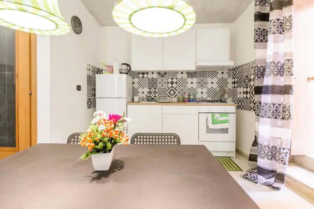 Maclahouse Napoli Centrale Appartement Buitenkant foto