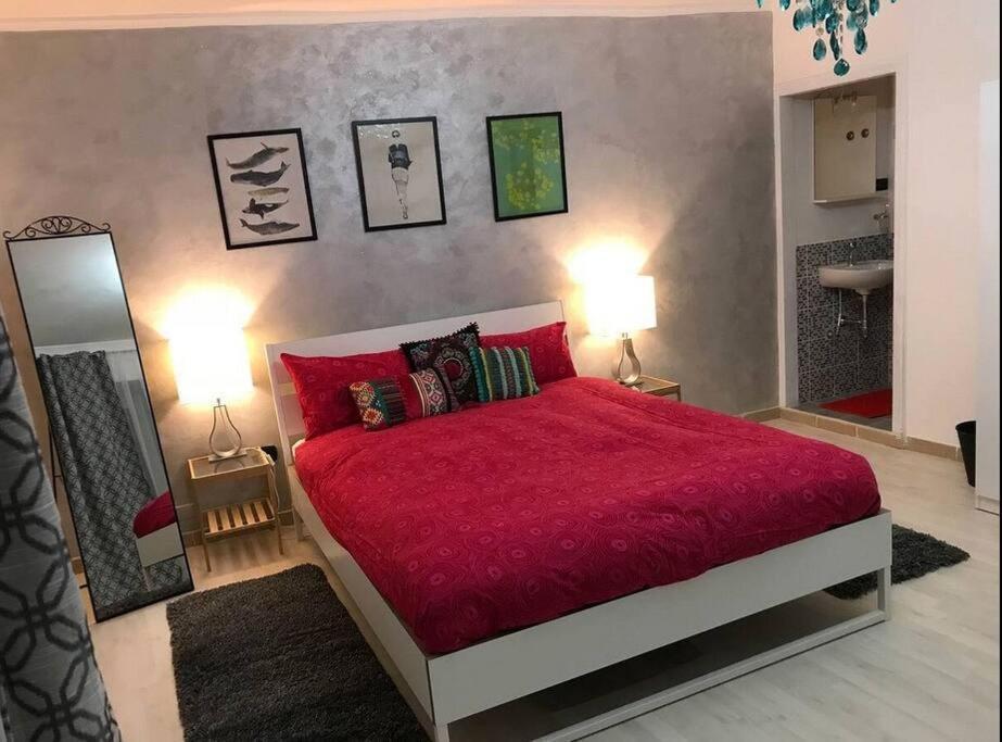 Maclahouse Napoli Centrale Appartement Buitenkant foto